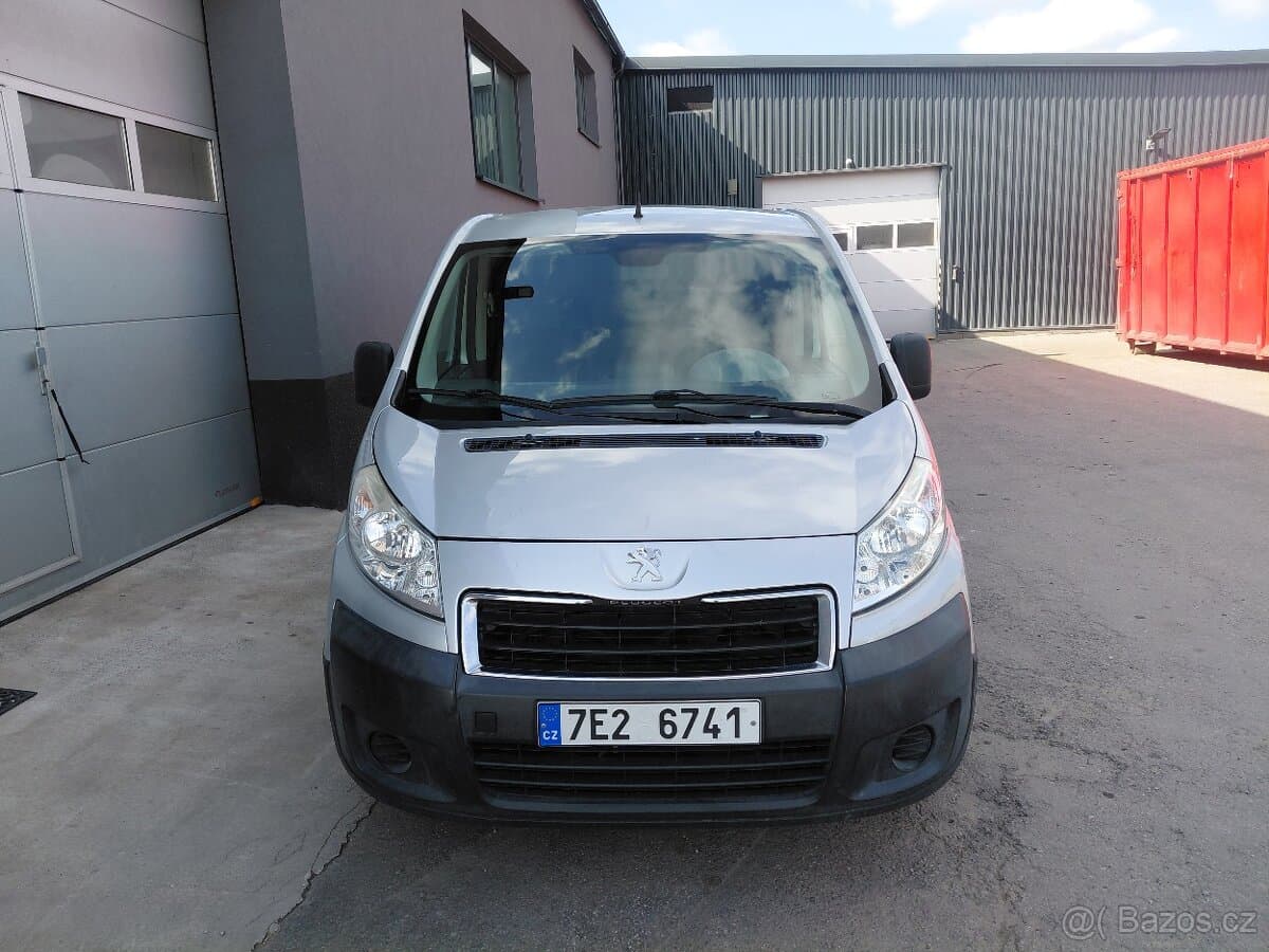 2012 Peugeot EXPERT - 4