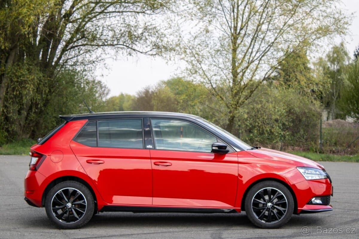 2020 Škoda FABIA - 4