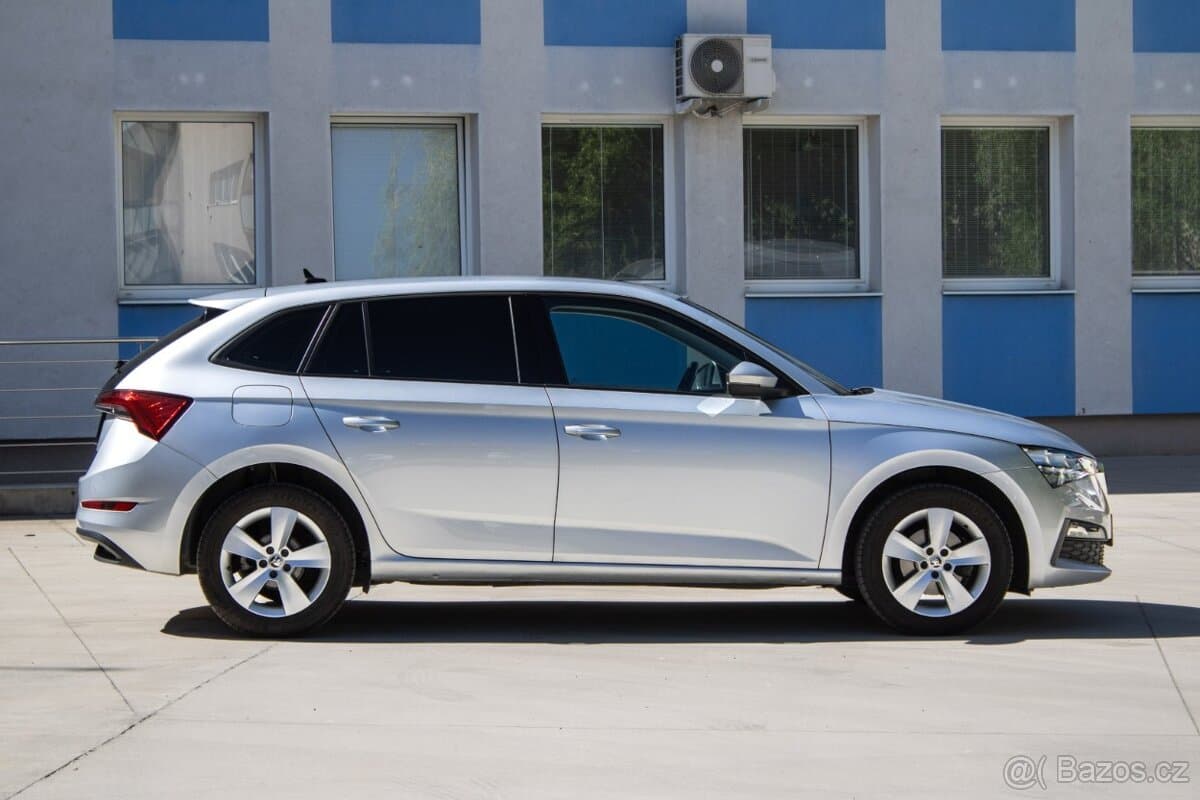 2020 Škoda SCALA - 4