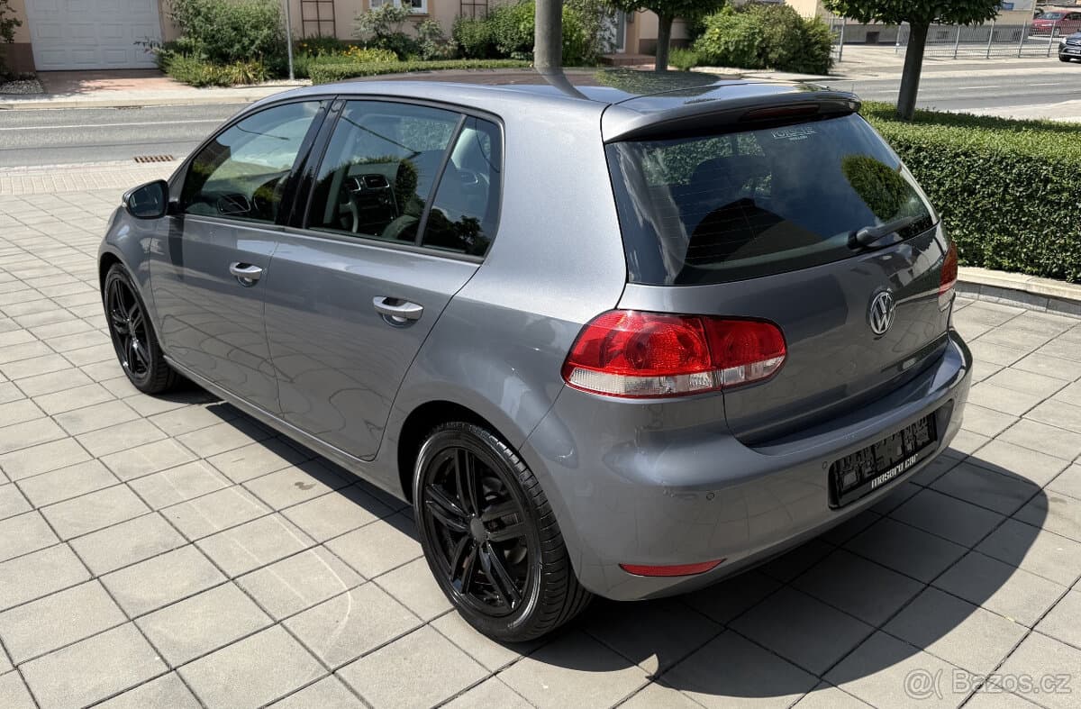 2009 Volkswagen GOLF - 4