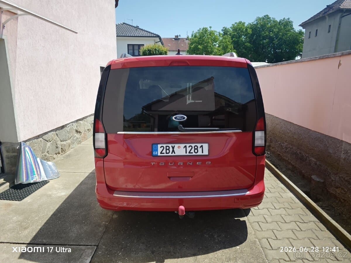 2022 Ford TOURNEO - 4