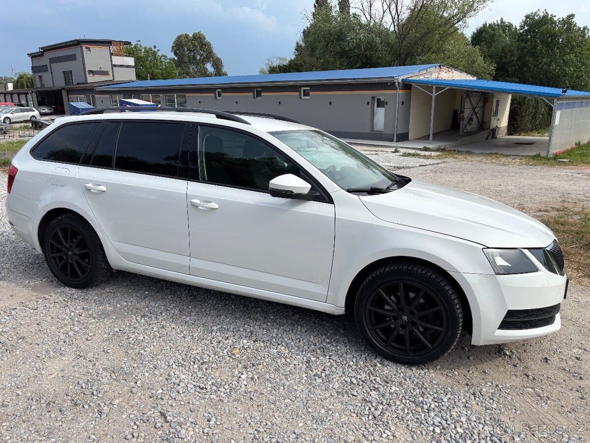 2019 Škoda OCTAVIA - 4