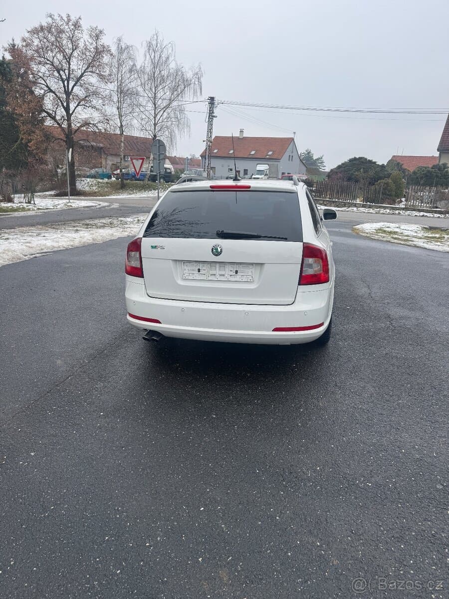 2010 Škoda OCTAVIA - 4