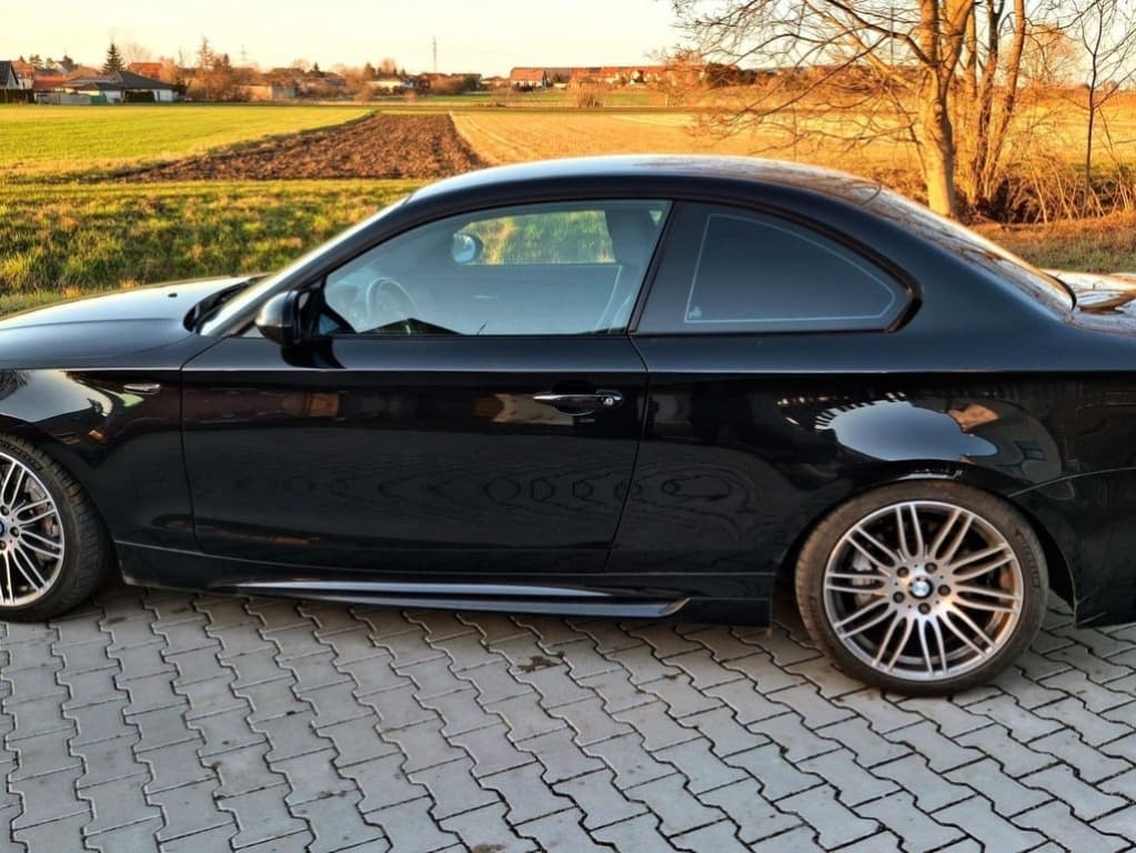 2008 BMW 1-SERIES - 4