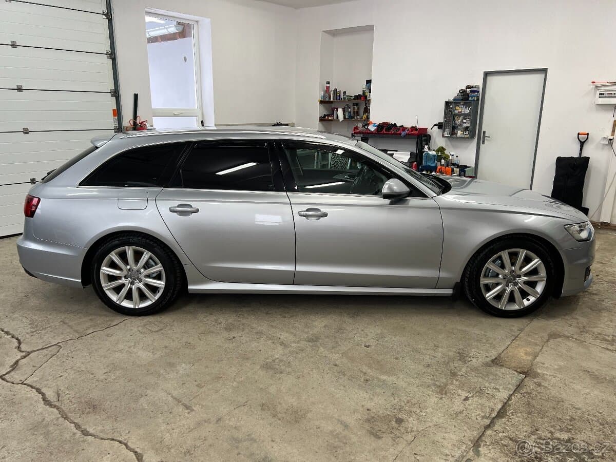 2015 Audi A6 - 4
