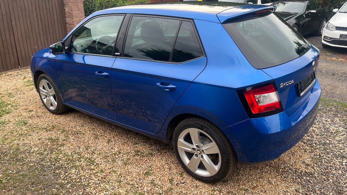 2016 Škoda FABIA - 4