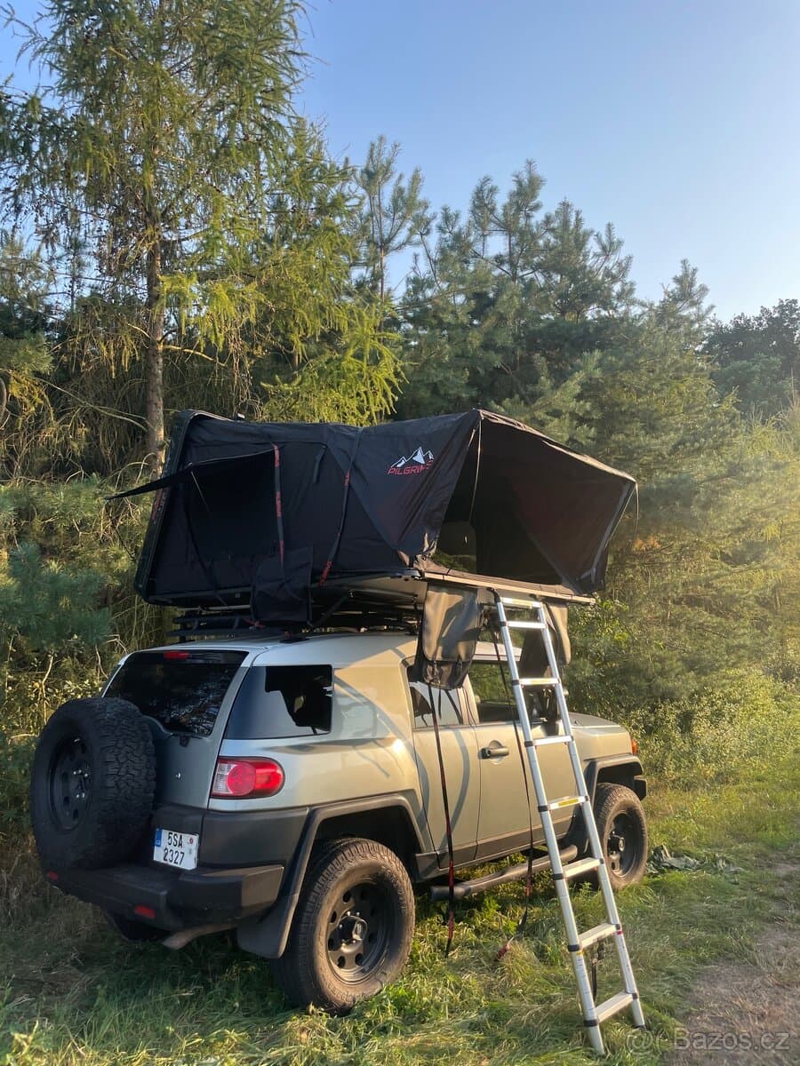 2010 Toyota FJ - 4