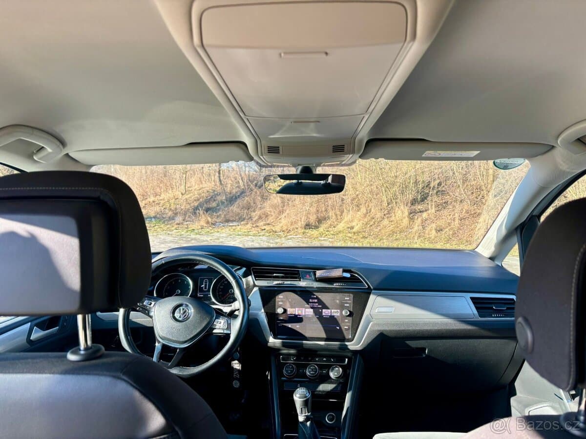 2018 Volkswagen TOURAN - 4