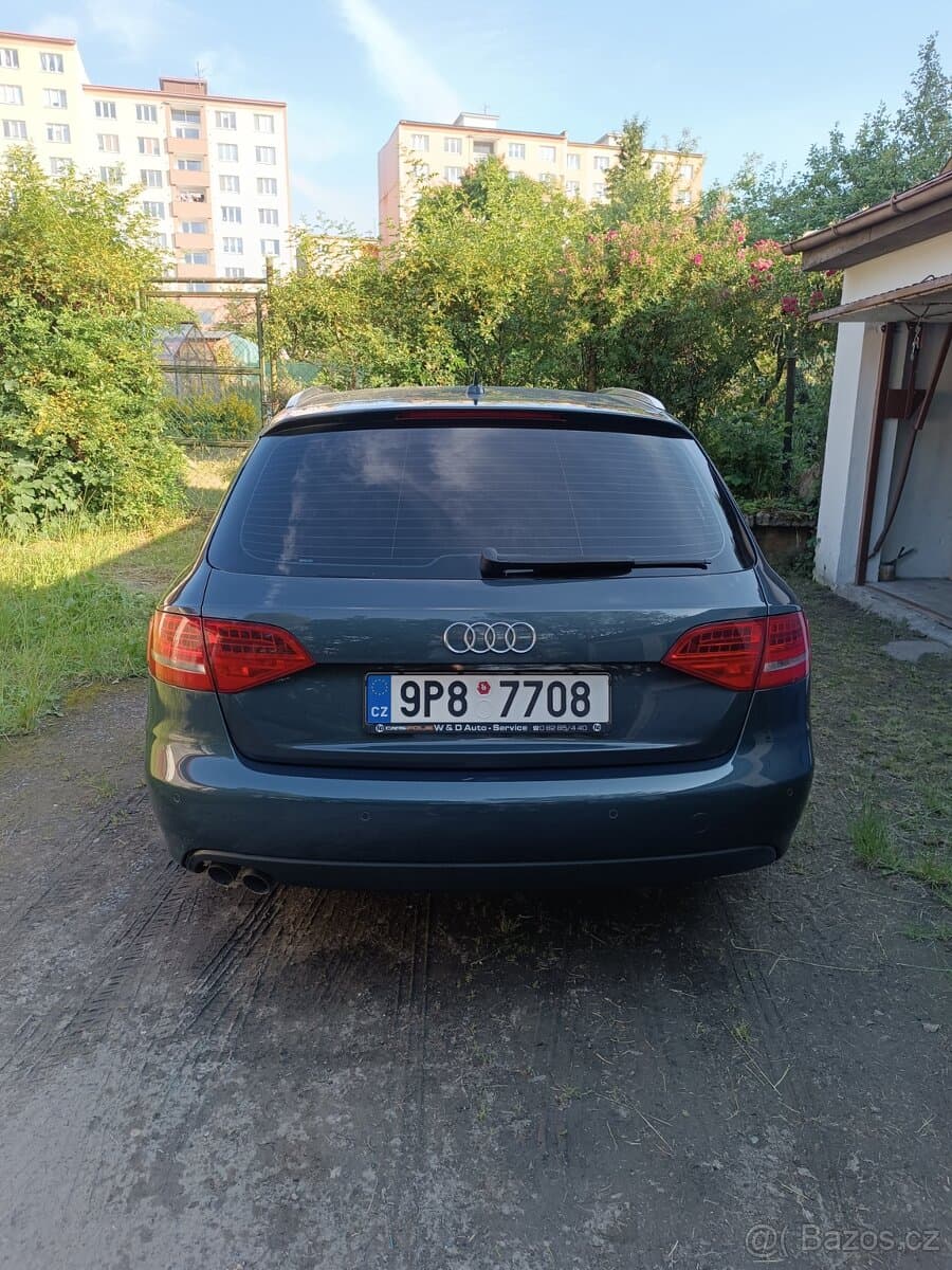 2009 Audi A4 - 4