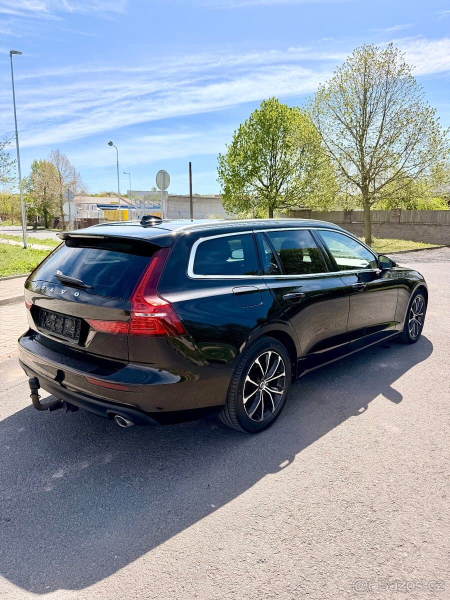 2020 Volvo V60 - 4