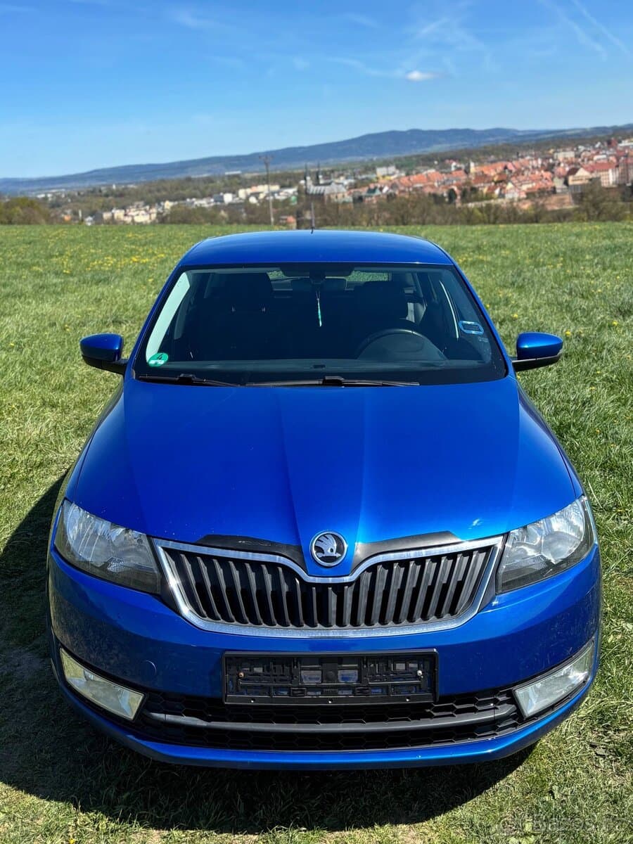 2015 Škoda RAPID - 4