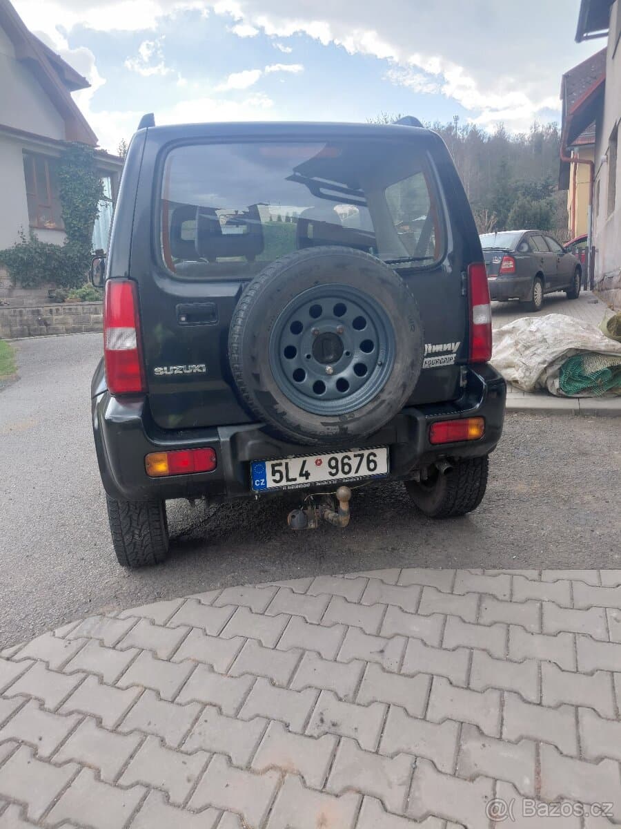 2004 Suzuki JIMNY - 4