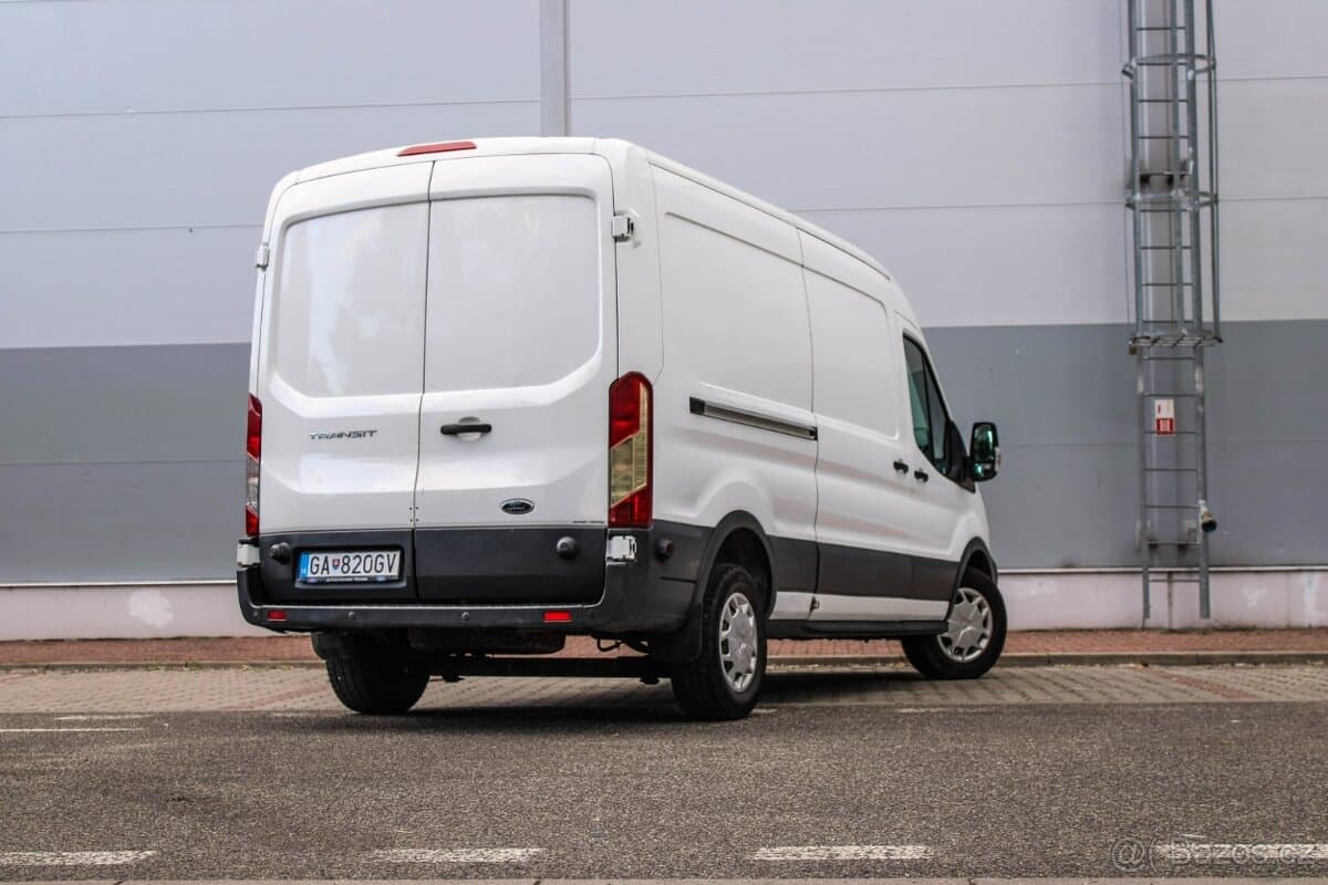 2018 Ford TRANSIT - 4