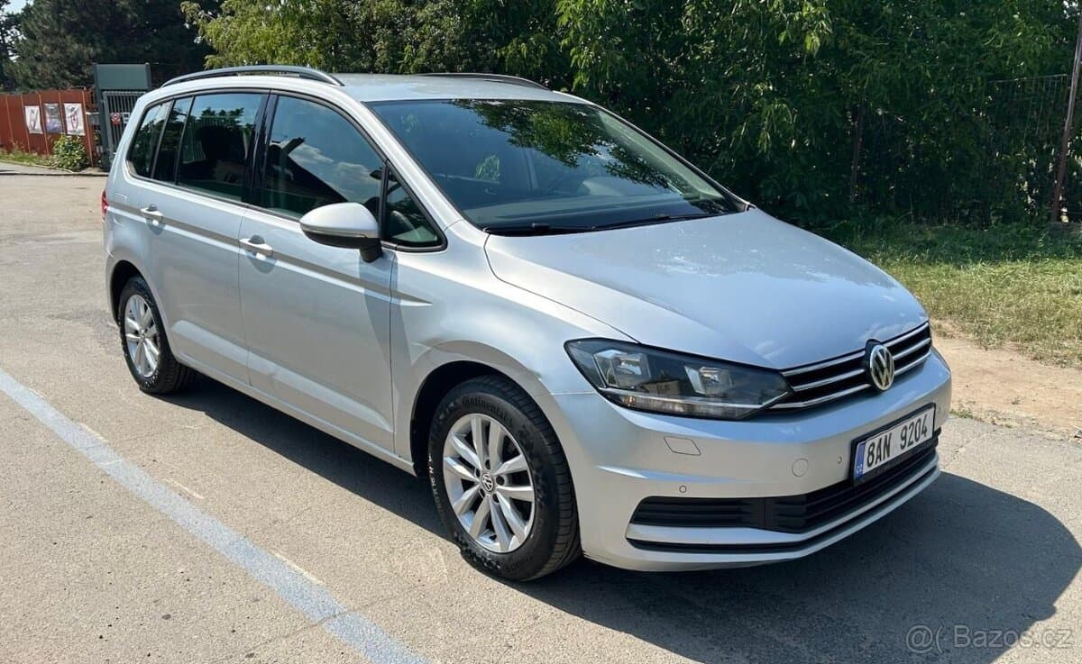 2017 Volkswagen TOURAN - 4