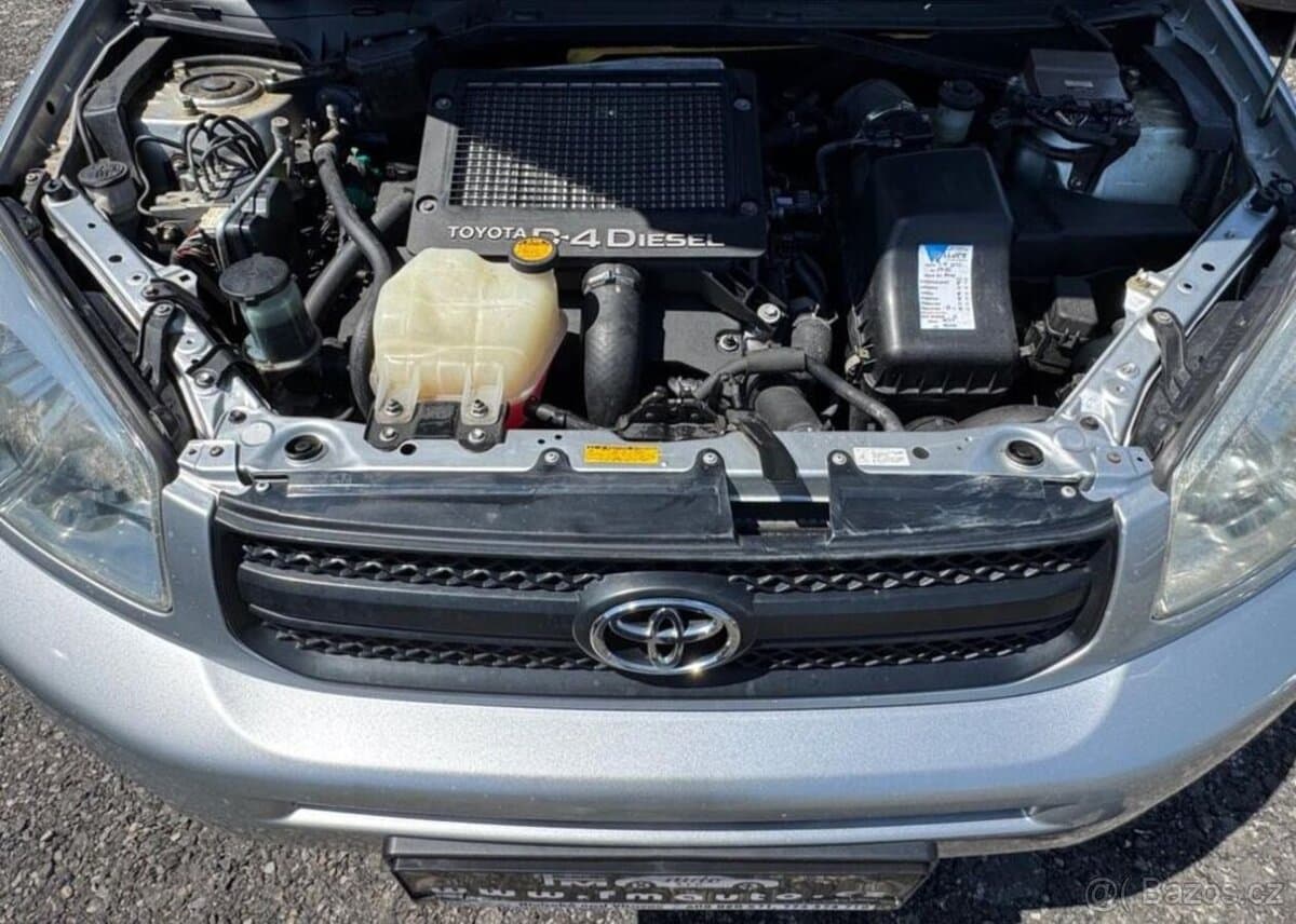 2005 Toyota RAV4 - 4