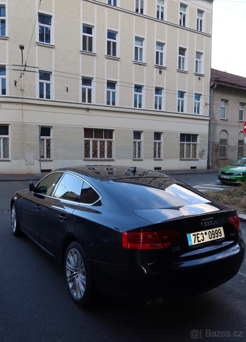 2012 Audi A5 - 4