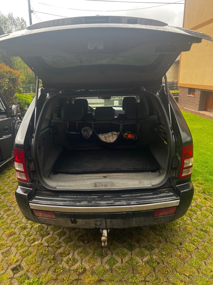 Jeep CHEROKEE - 4