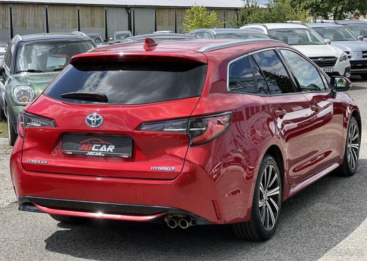 2023 Toyota COROLLA - 4