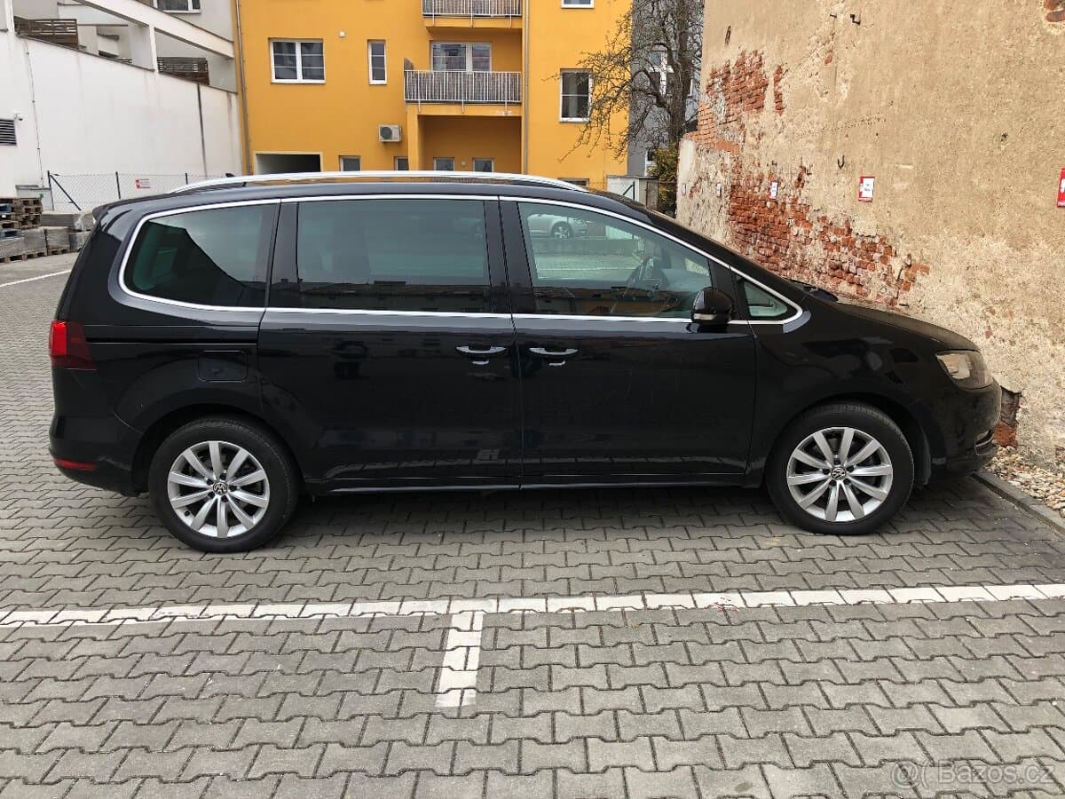 2020 Volkswagen SHARAN - 4
