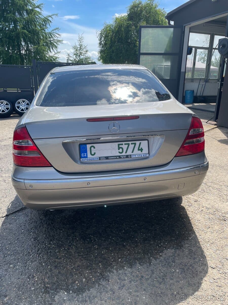 2003 Mercedes-Benz OSTATNÍ - 4