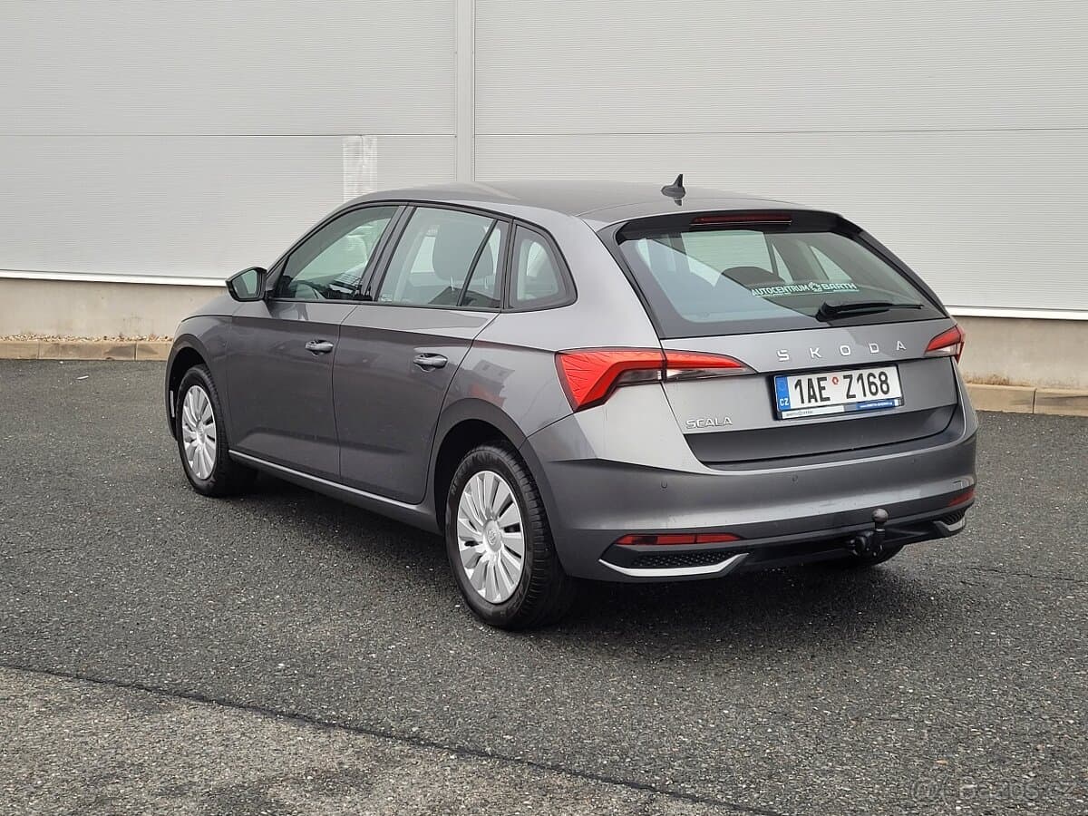 2024 Škoda SCALA - 4