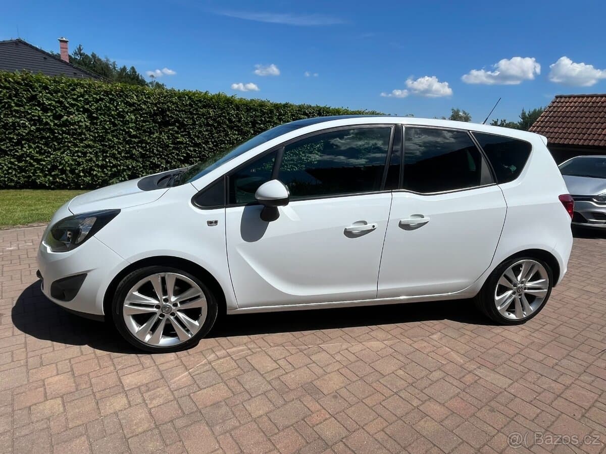 2011 Opel MERIVA - 4