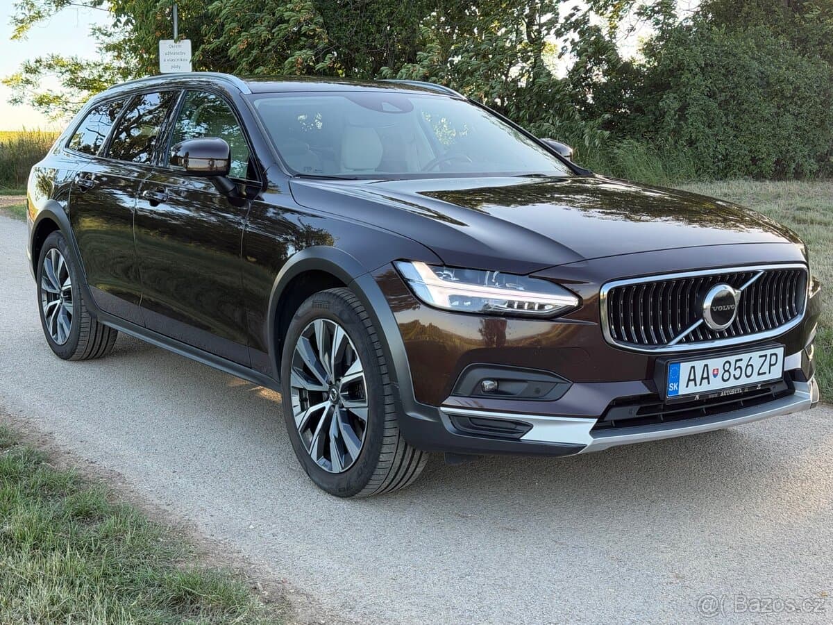 2021 Volvo V90 - 4