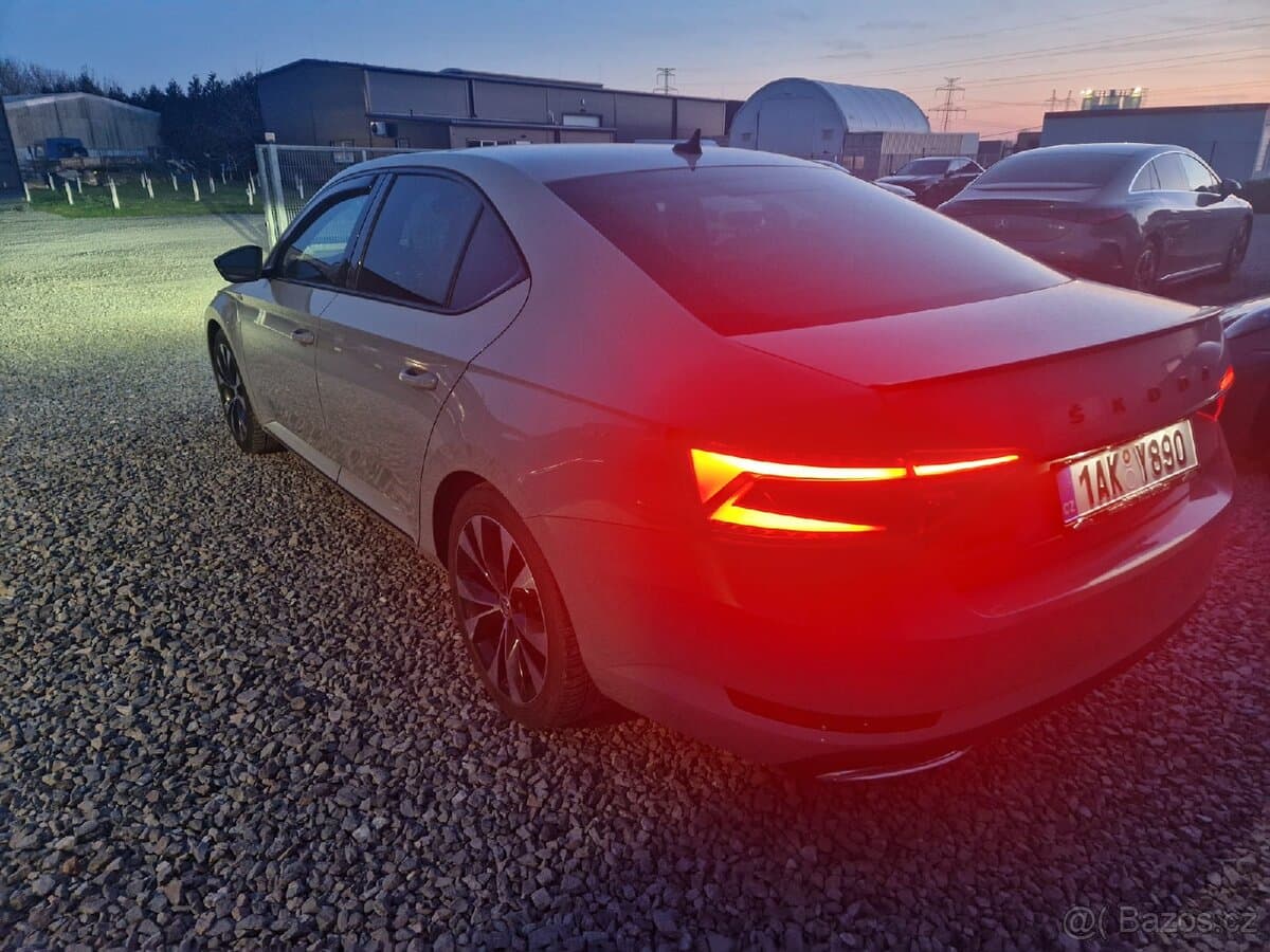 2023 Škoda SUPERB - 4