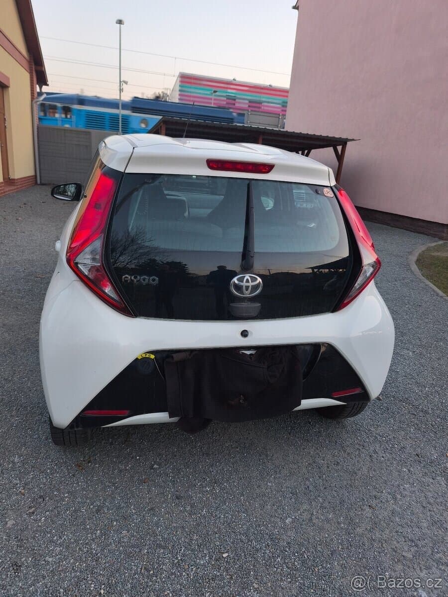 2021 Toyota AYGO - 4