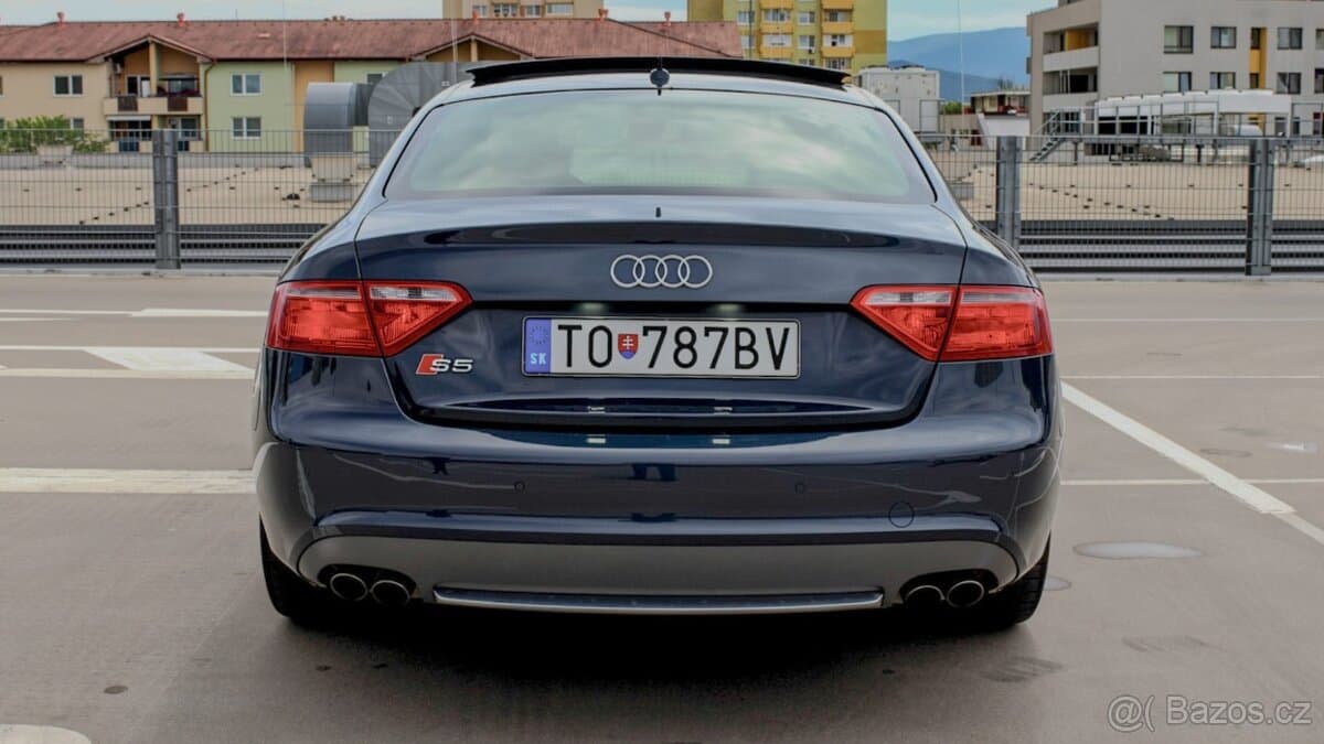 2008 Audi COUPE - 4