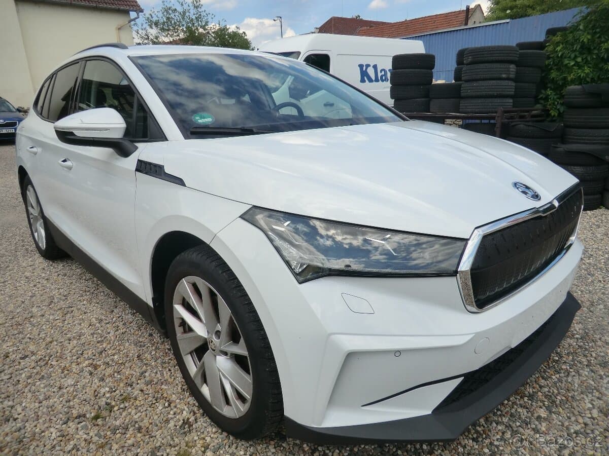2021 Škoda ENYAQ - 4