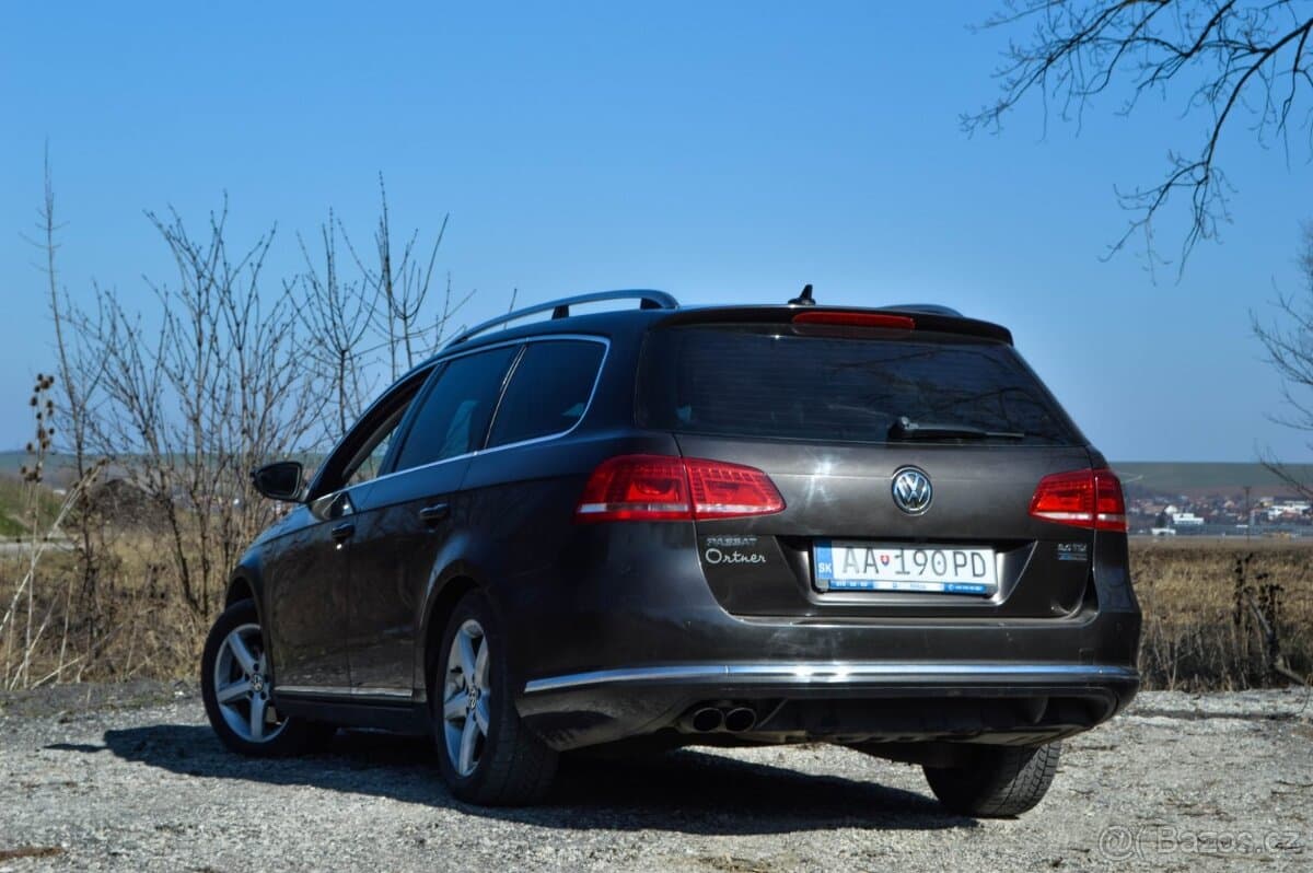 2014 Volkswagen PASSAT - 4