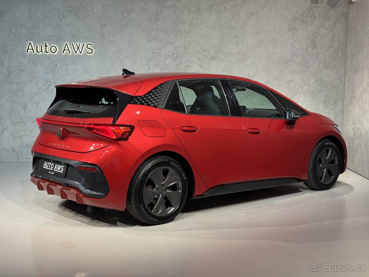 2022 Cupra BORN - 4