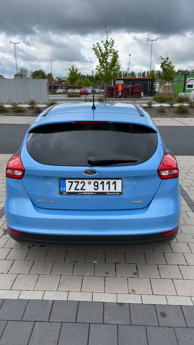 2016 Ford FOCUS - 4