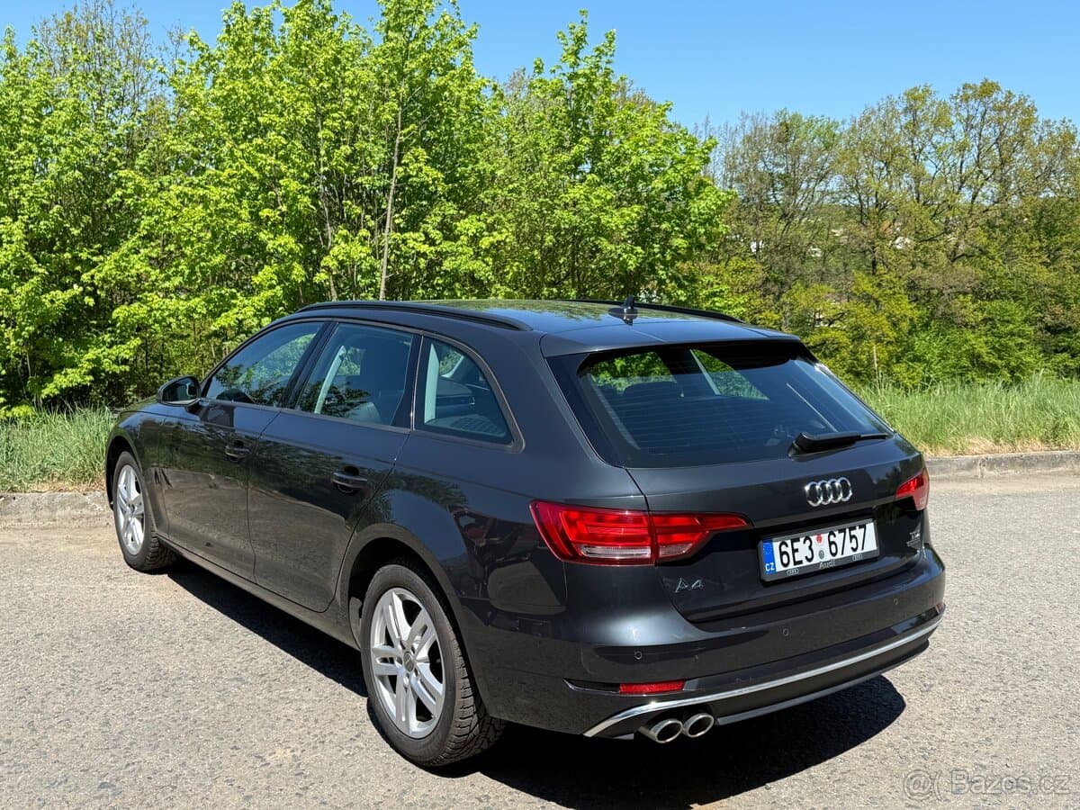 2016 Audi A4 - 4