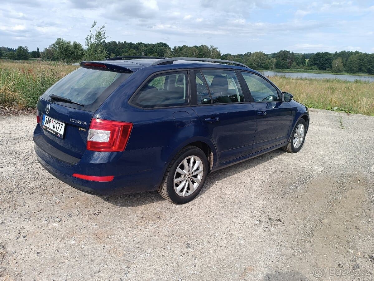 2013 Škoda OCTAVIA - 4