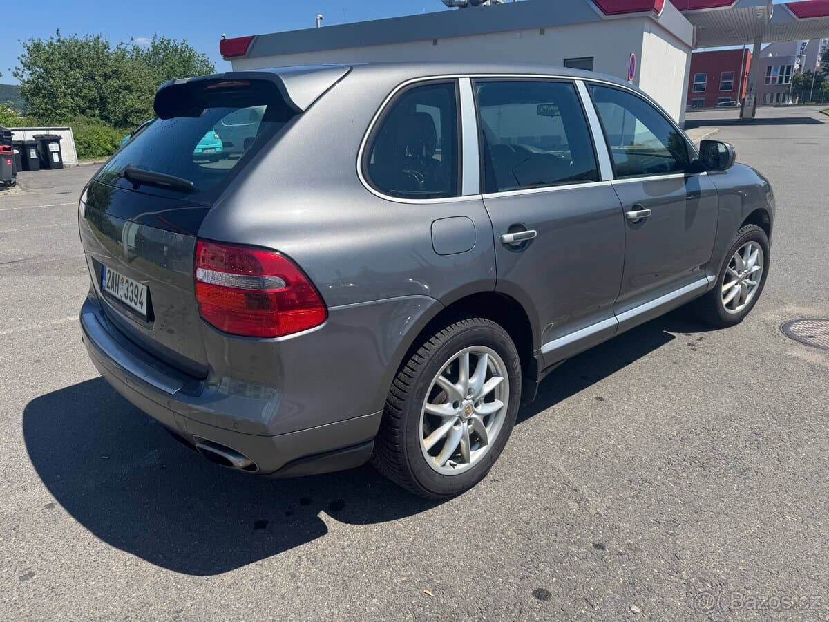 2007 Porsche CAYENNE - 4