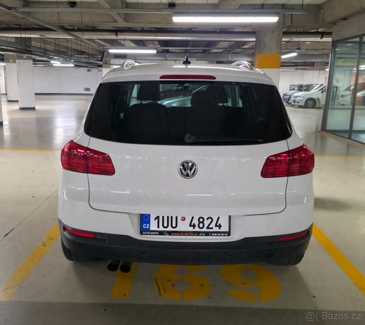 2013 Volkswagen TIGUAN - 4