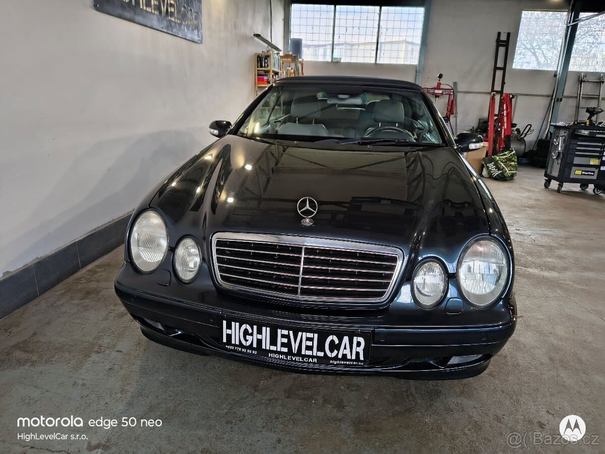 2000 Mercedes-Benz OSTATNÍ - 4