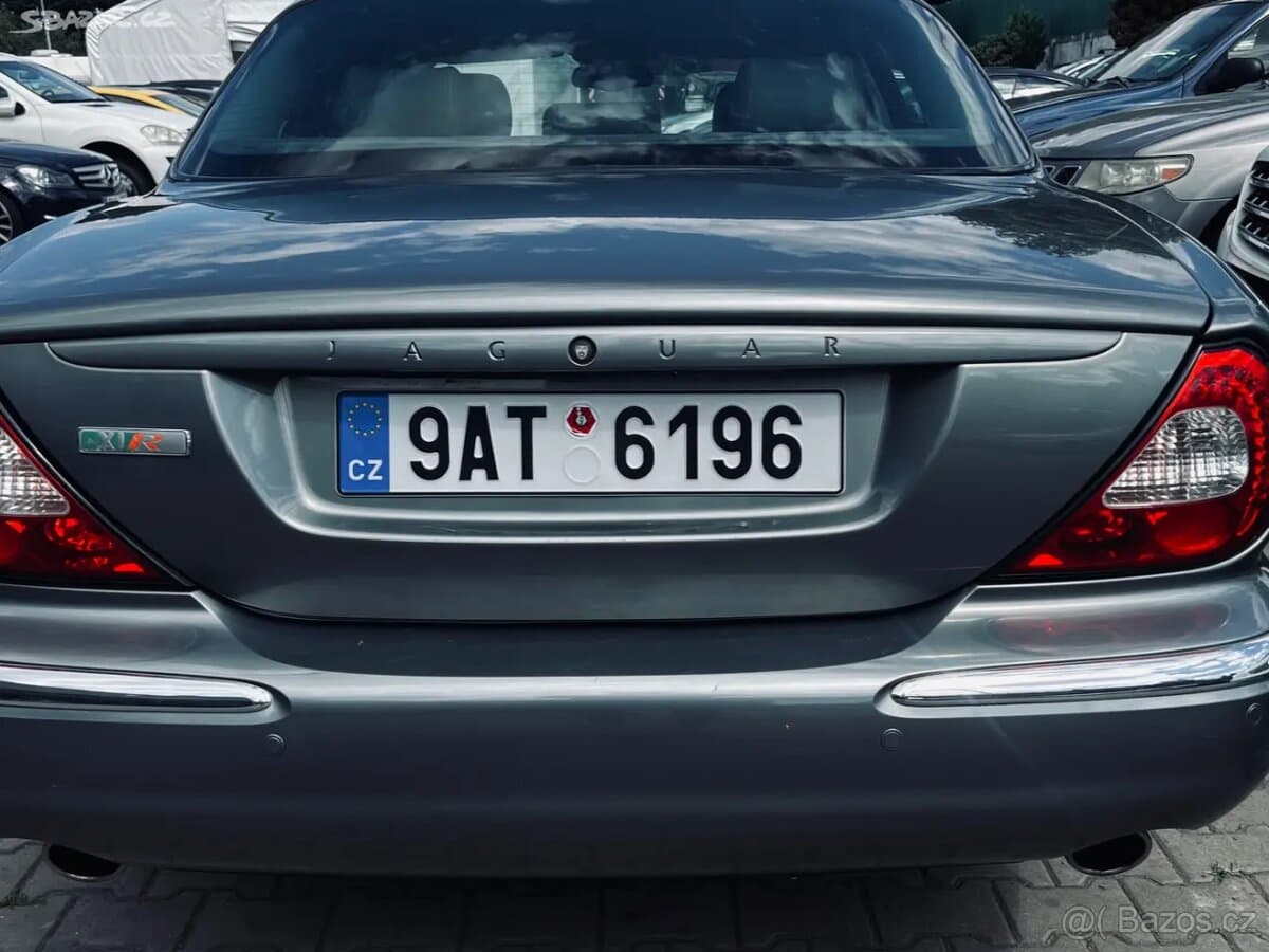 2004 Jaguar OSTATNÍ - 4