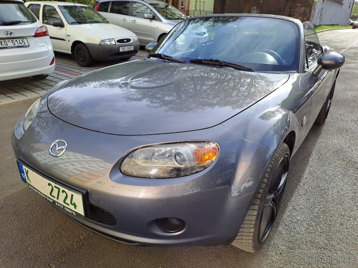 2007 Mazda MX-5 - 4