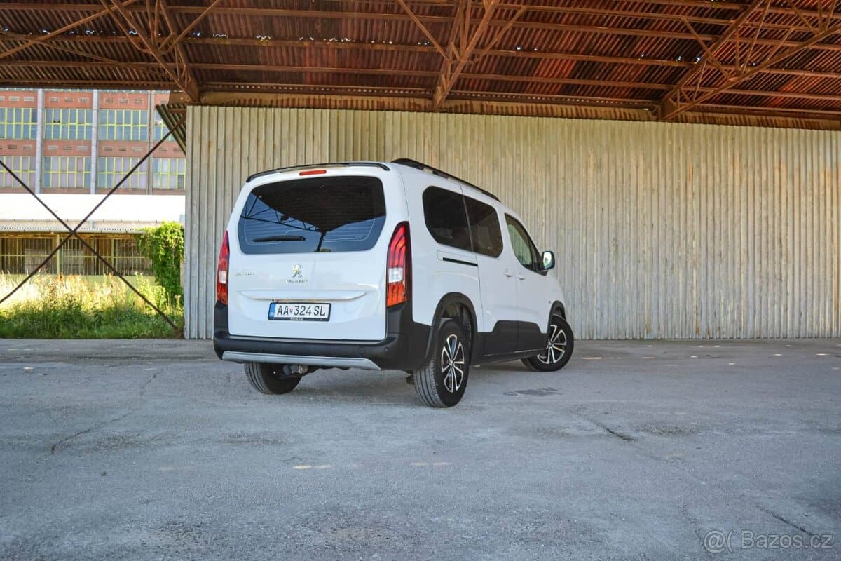 2022 Peugeot RIFTER - 4