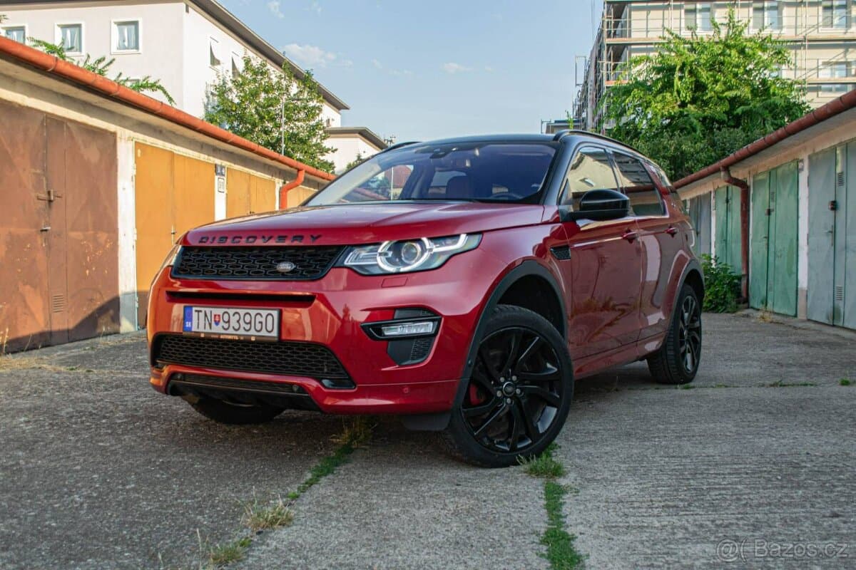 2017 Land Rover OSTATNÍ - 4