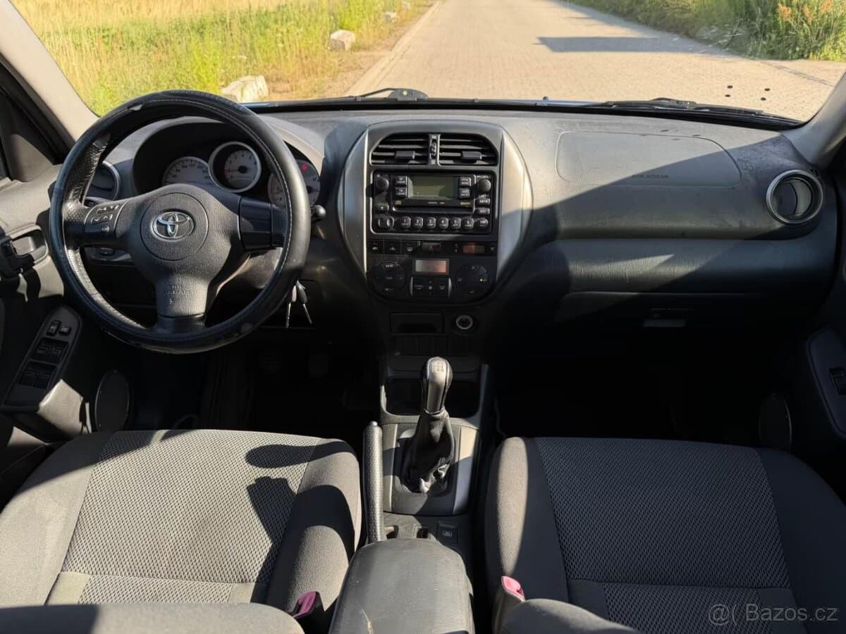 2004 Toyota OSTATNÍ - 4