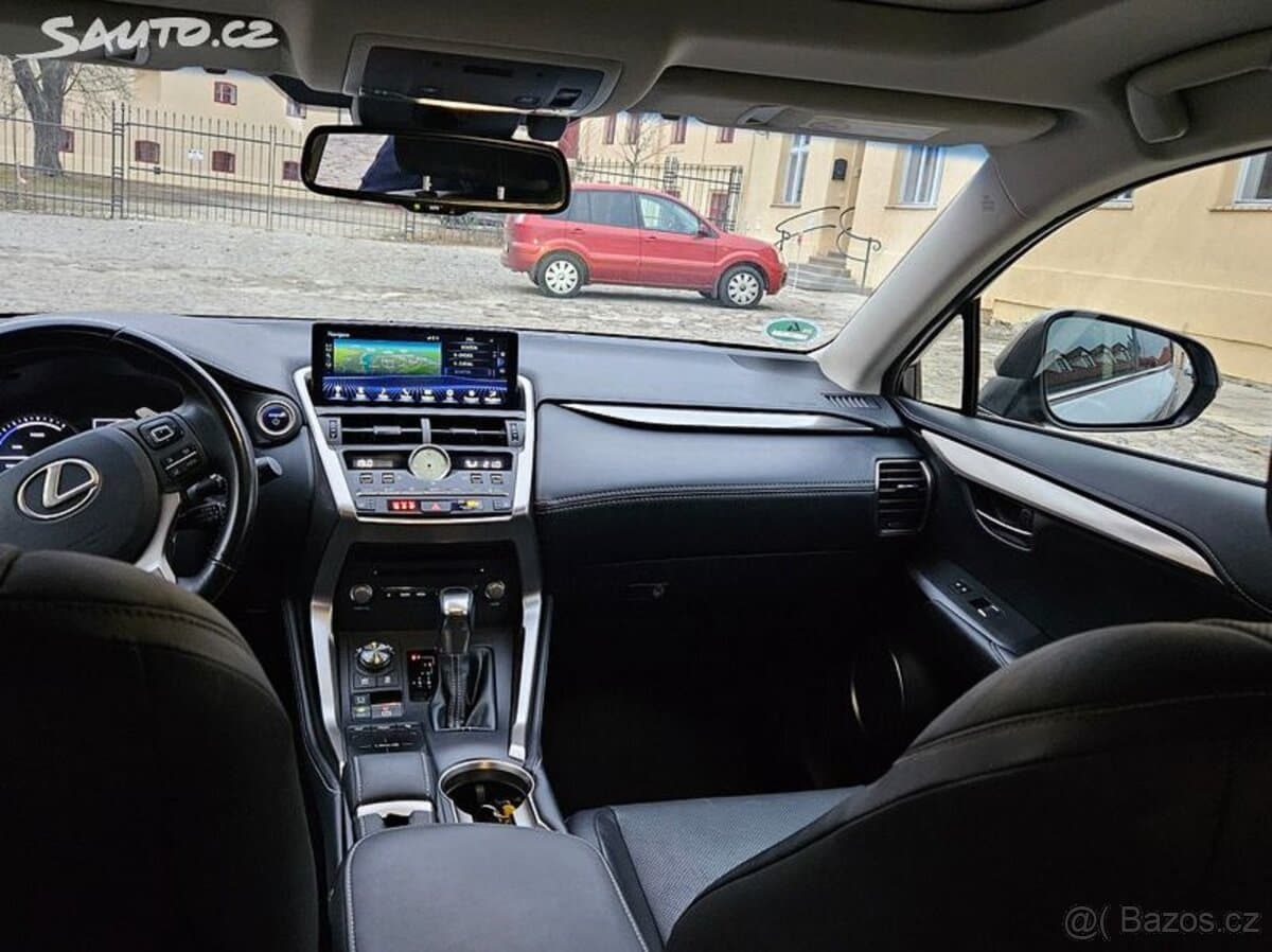 2018 Lexus NX - 4