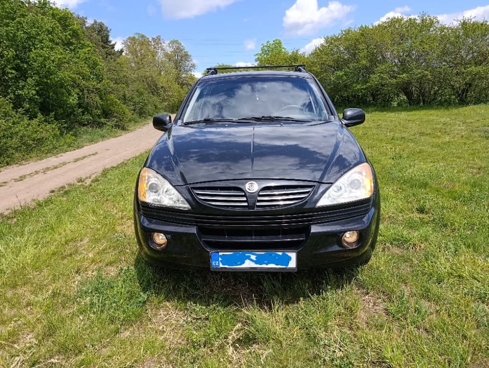 2007 SsangYong KYRON - 4