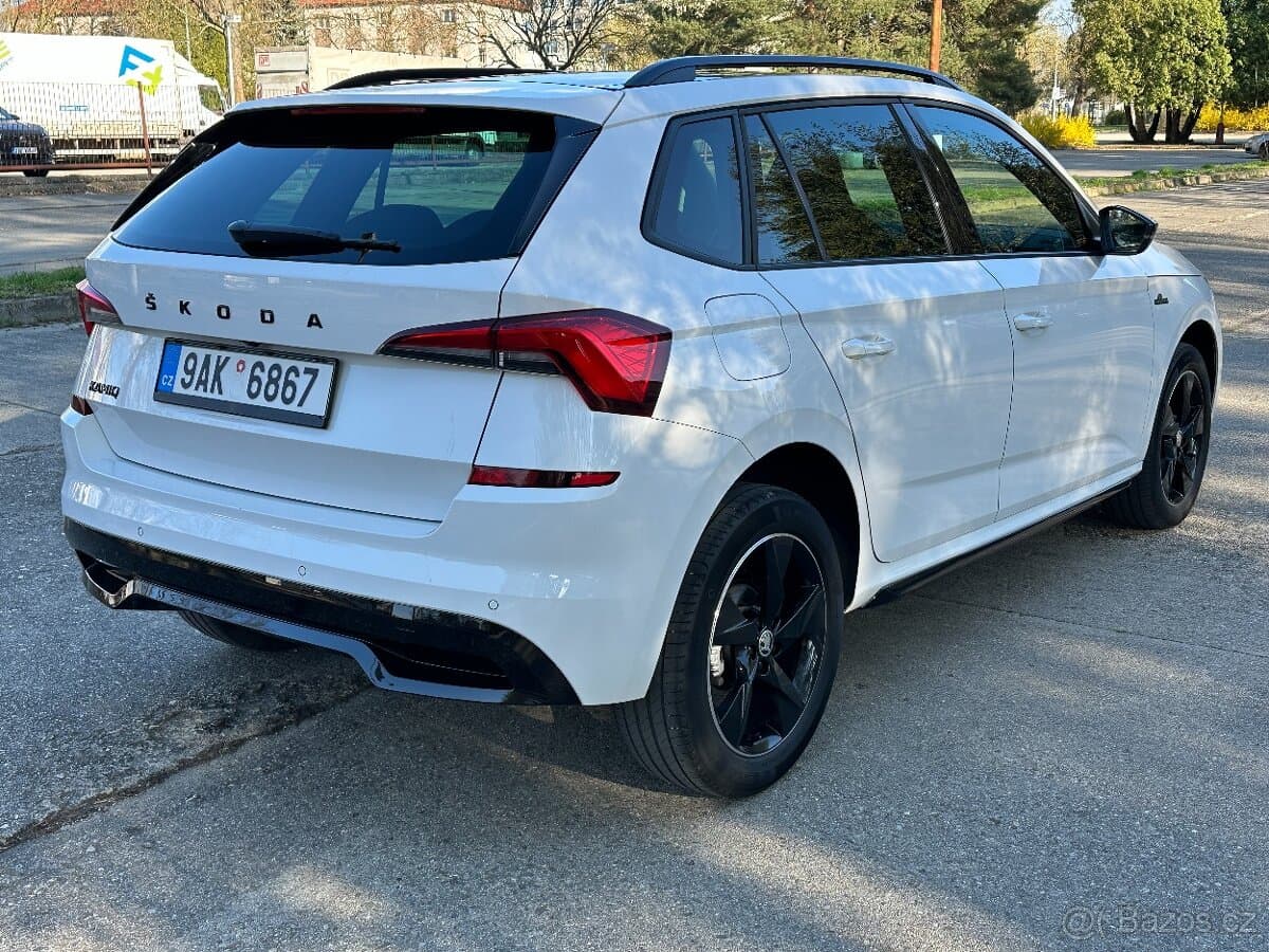 2022 Škoda KAMIQ - 4