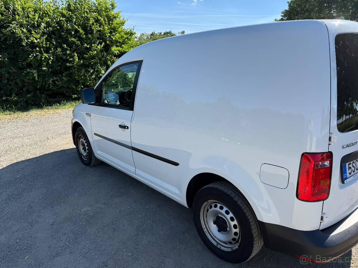 2020 Volkswagen CADDY - 4