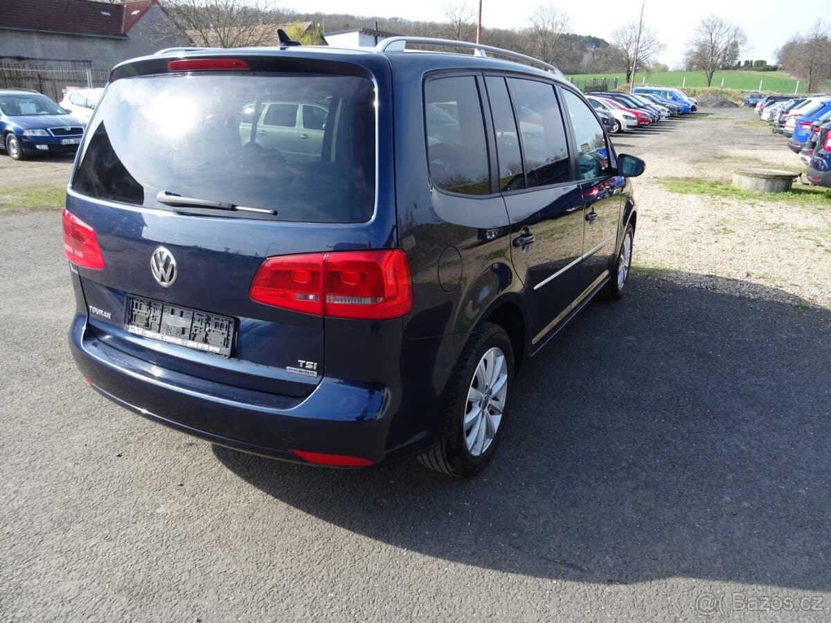 2013 Volkswagen TOURAN - 4