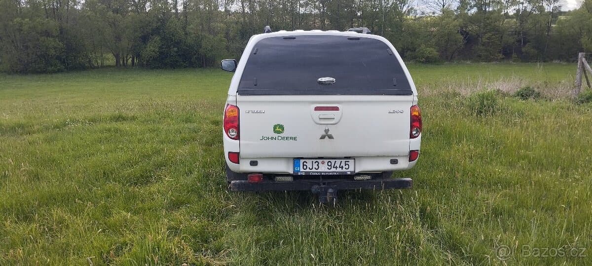 2015 Mitsubishi L200 - 4